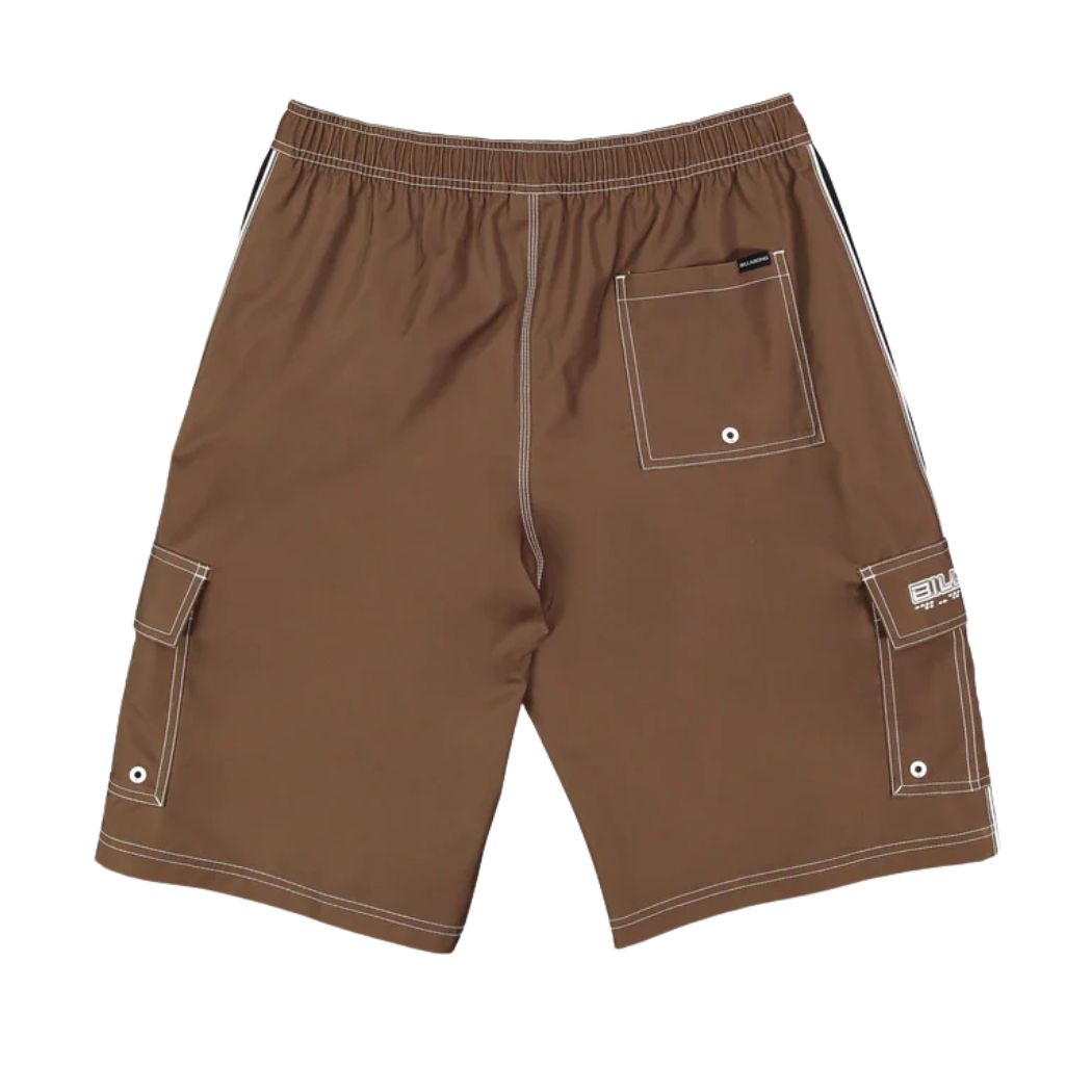 Billabong Throw On 3.0 Boardshort Mocha