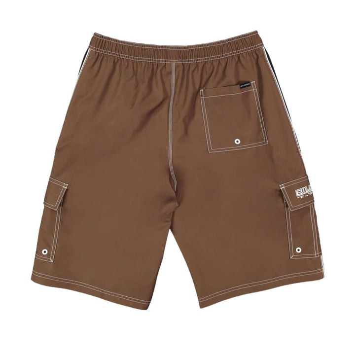 Billabong Throw On 3.0 Boardshort Mocha