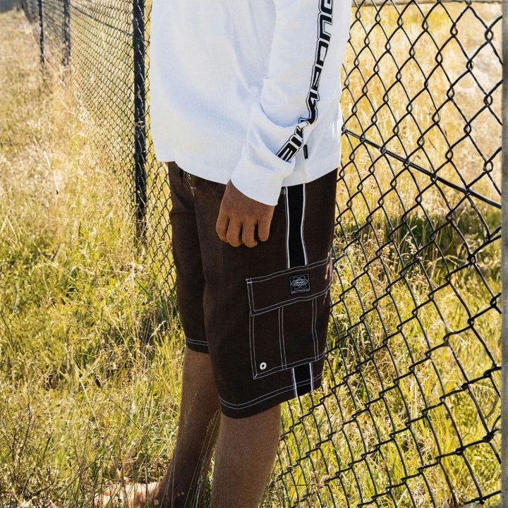 Billabong Throw On 3.0 Boardshort Mocha