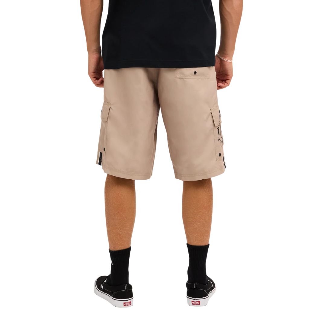 Billabong Throw On 3.0 Boardshort Sand