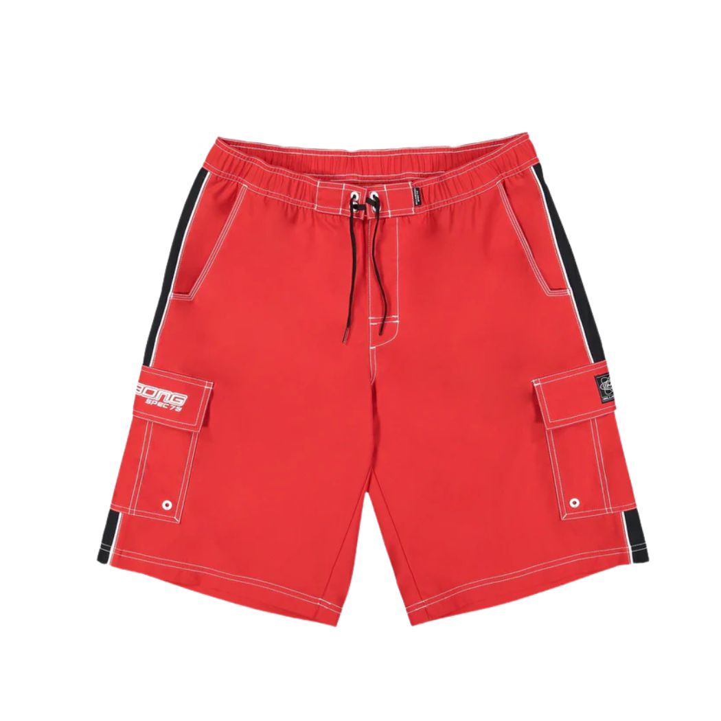 Billabong Throw On 3.0 Boardshort True Red
