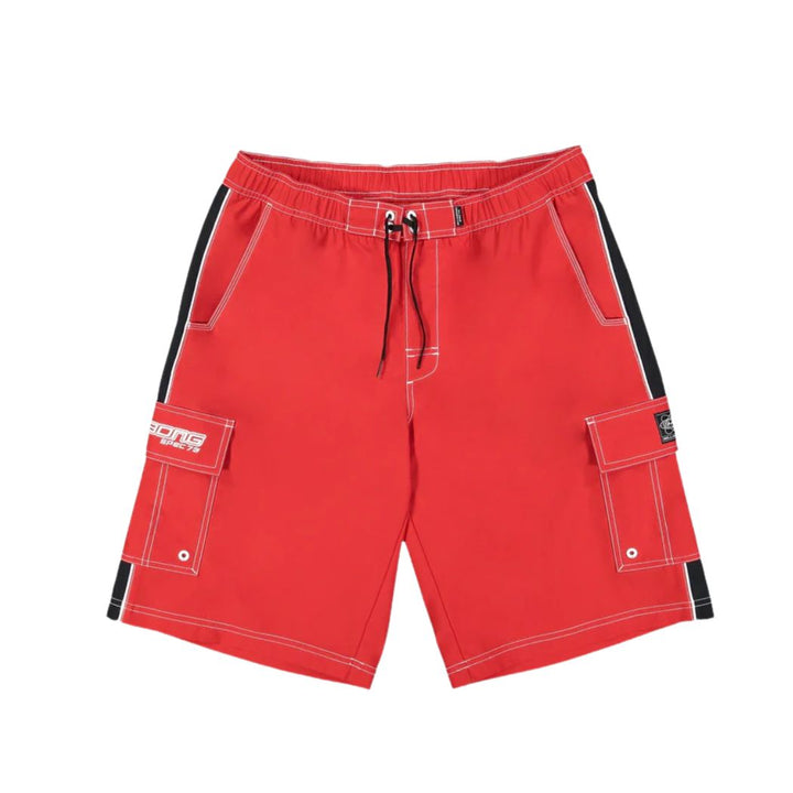 Billabong Throw On 3.0 Boardshort True Red
