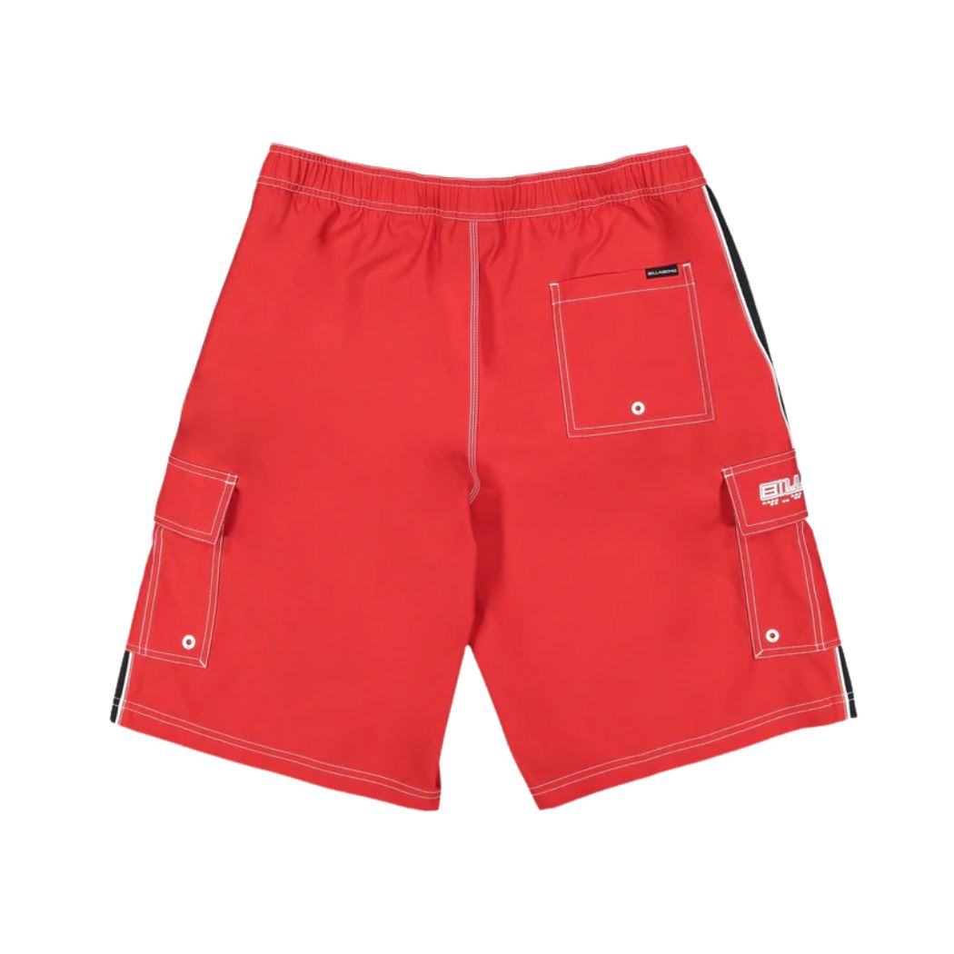 Billabong Throw On 3.0 Boardshort True Red