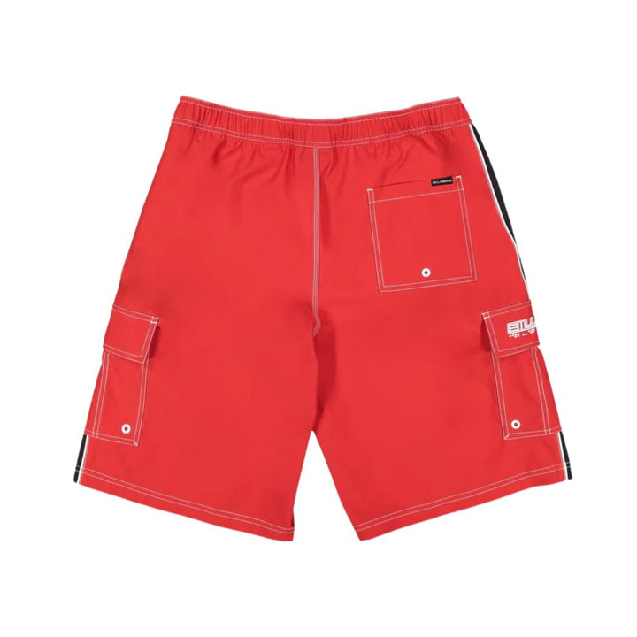 Billabong Throw On 3.0 Boardshort True Red