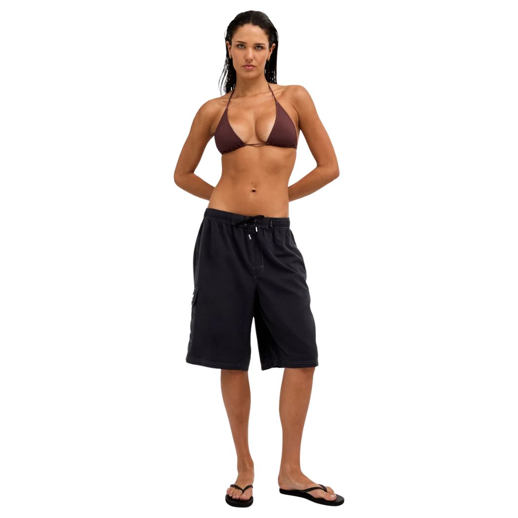 Billabong  Throw On Boardshort Black