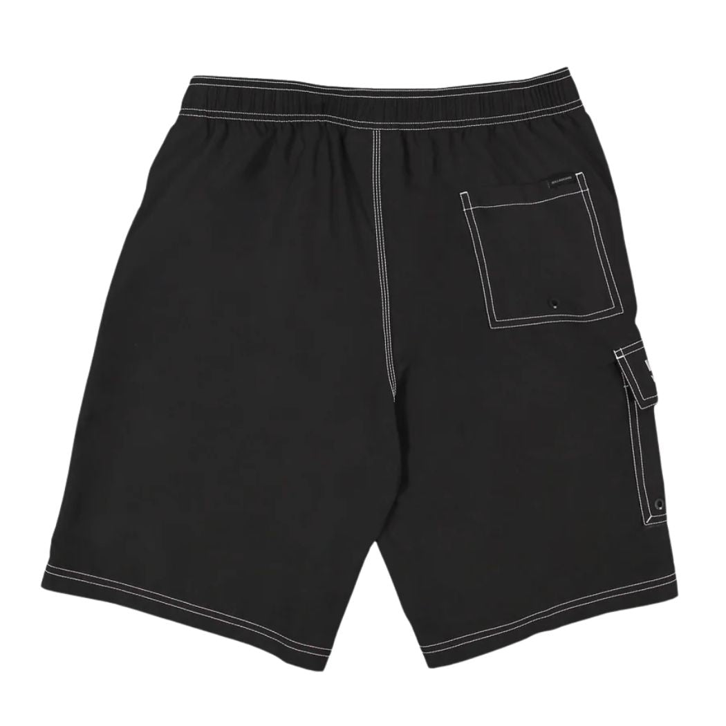 Billabong  Throw On Boardshort Black