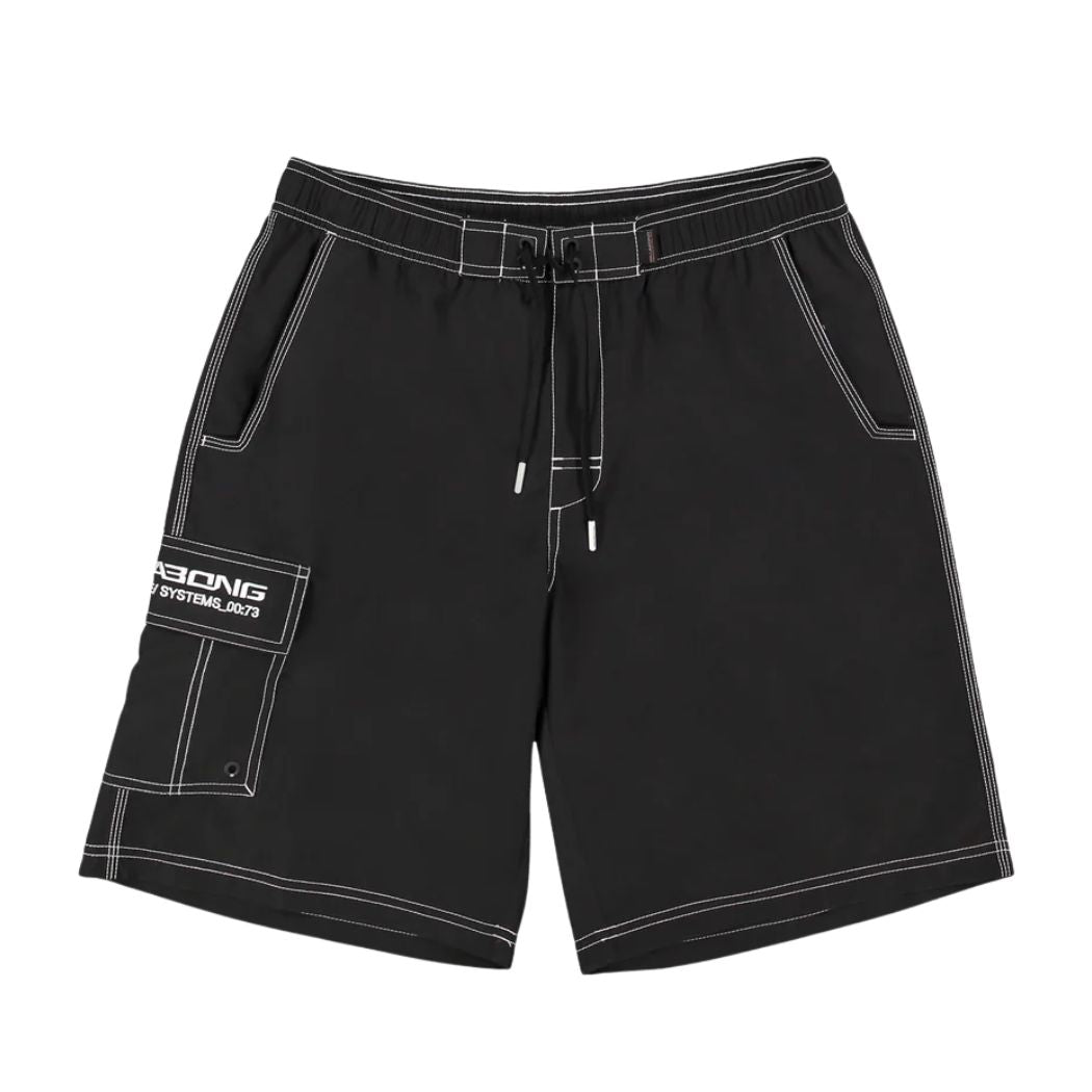 Billabong  Throw On Boardshort Black