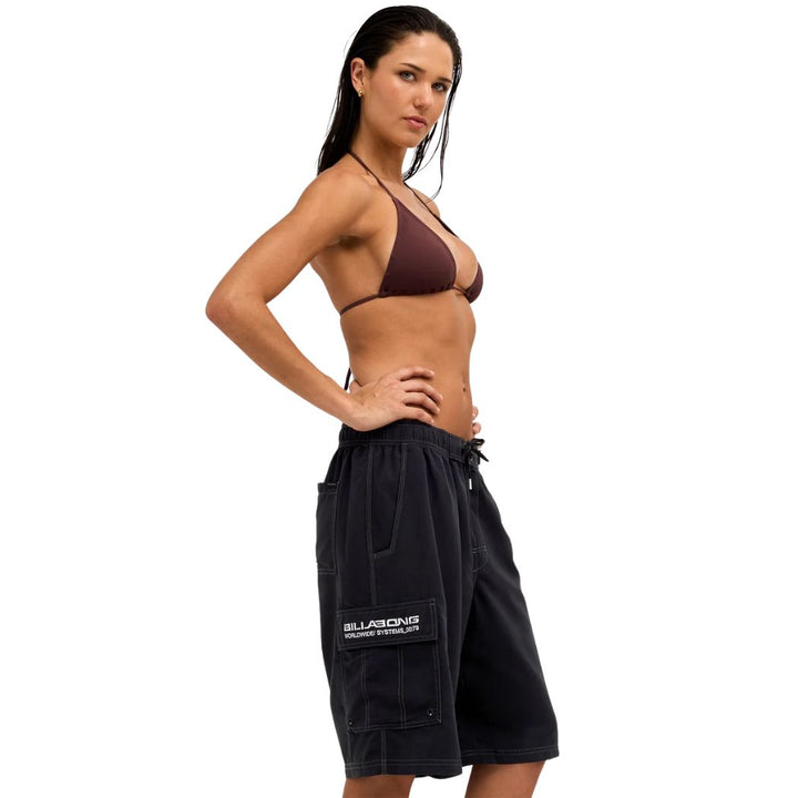 Billabong  Throw On Boardshort Black