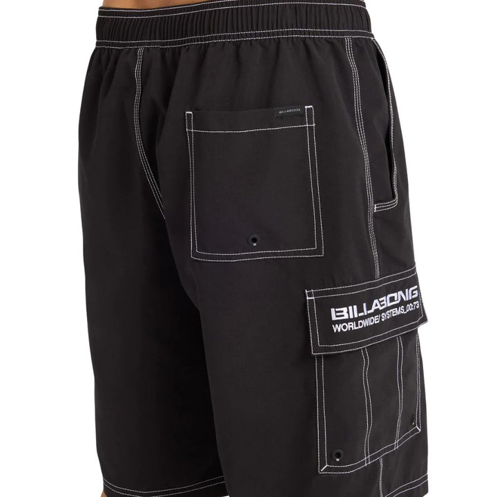 Billabong  Throw On Boardshort Black