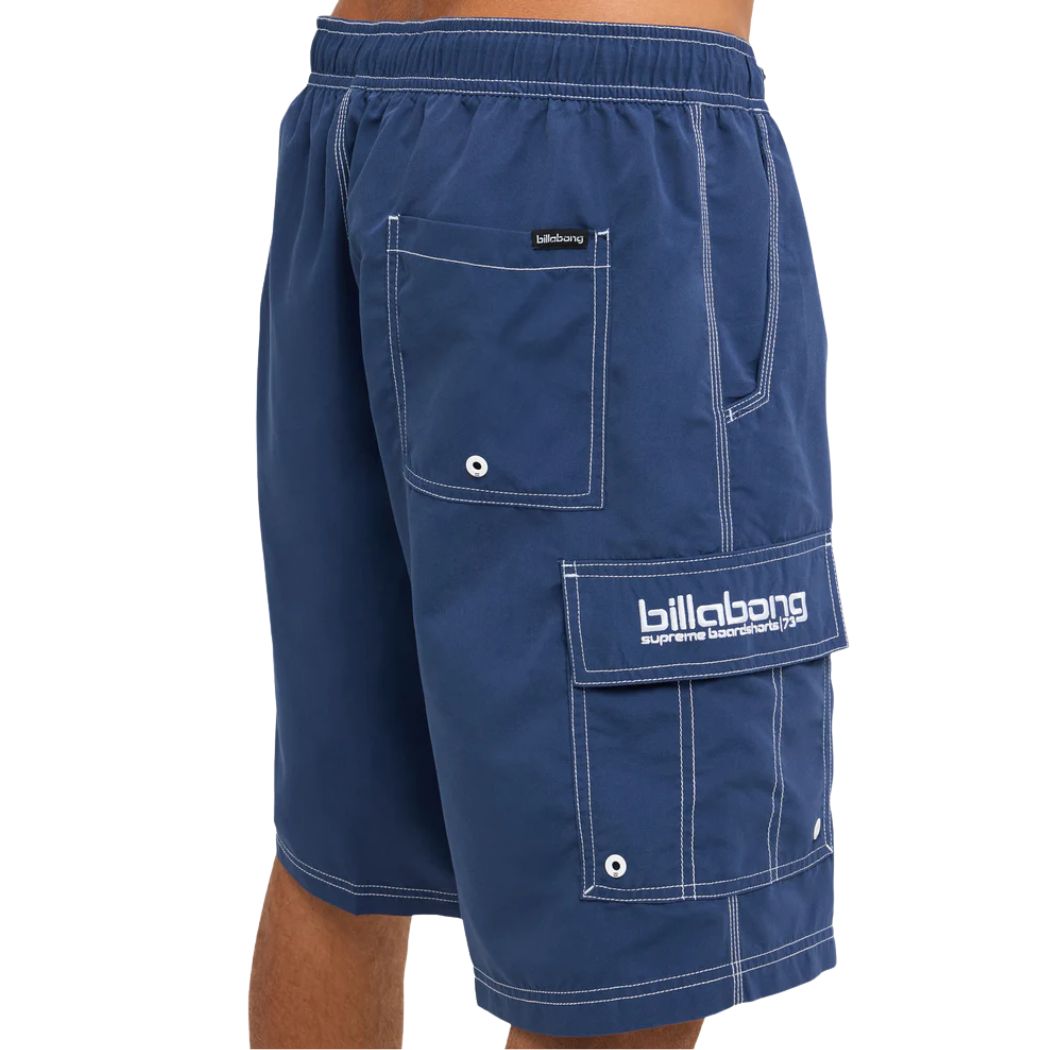 Billabong Throw On Boardshort Indigo