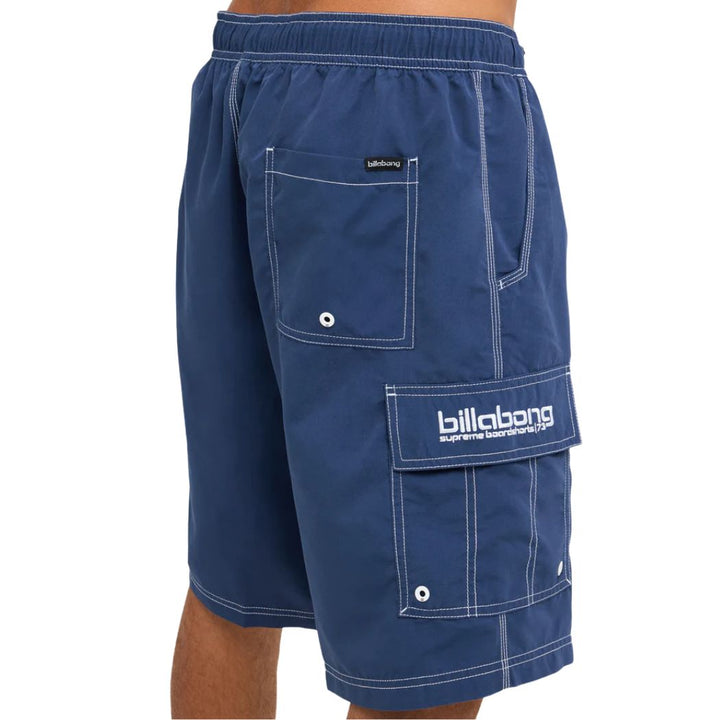 Billabong Throw On Boardshort Indigo