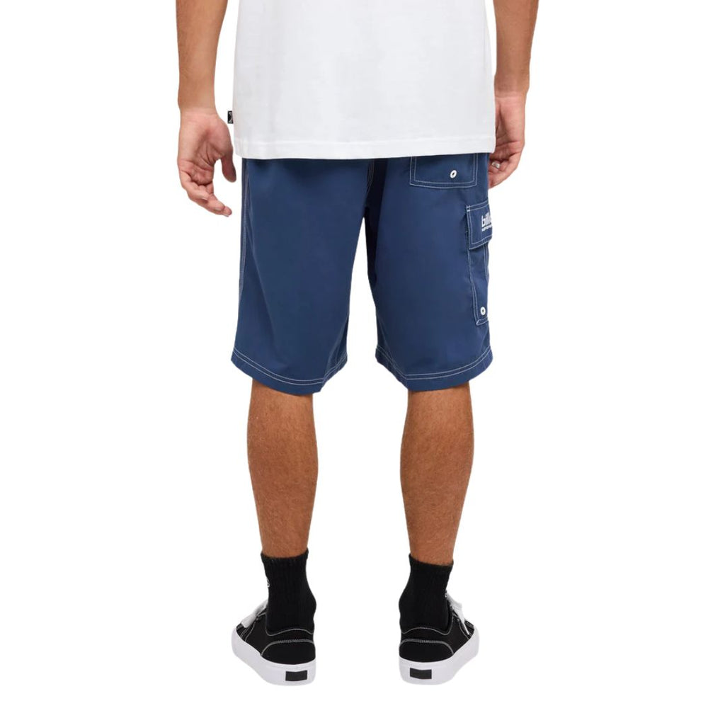 Billabong Throw On Boardshort Indigo