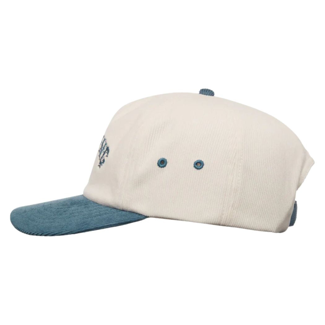 Billabong Throwback Strapback Real Tea
