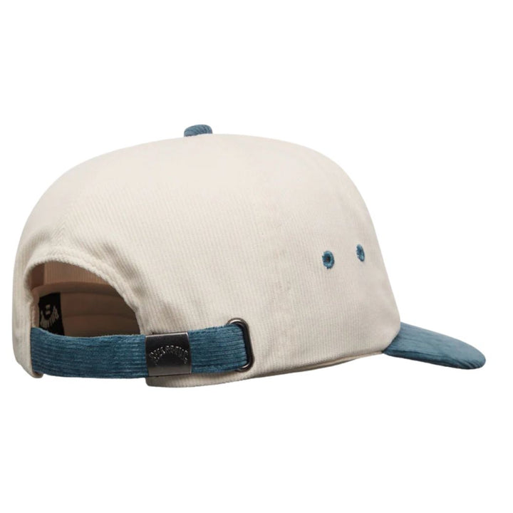 Billabong Throwback Strapback Real Tea