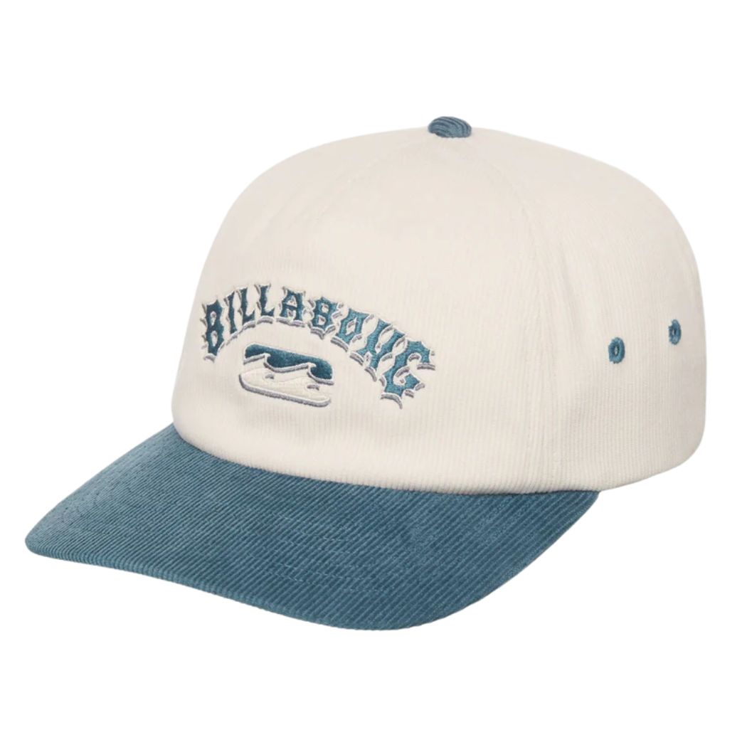 Billabong Throwback Strapback Real Tea