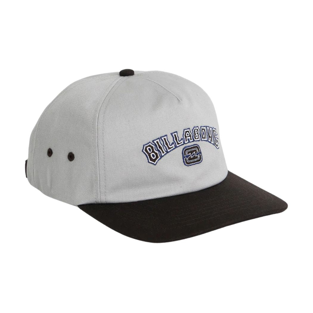 Billabong Throwback Strapback Silver