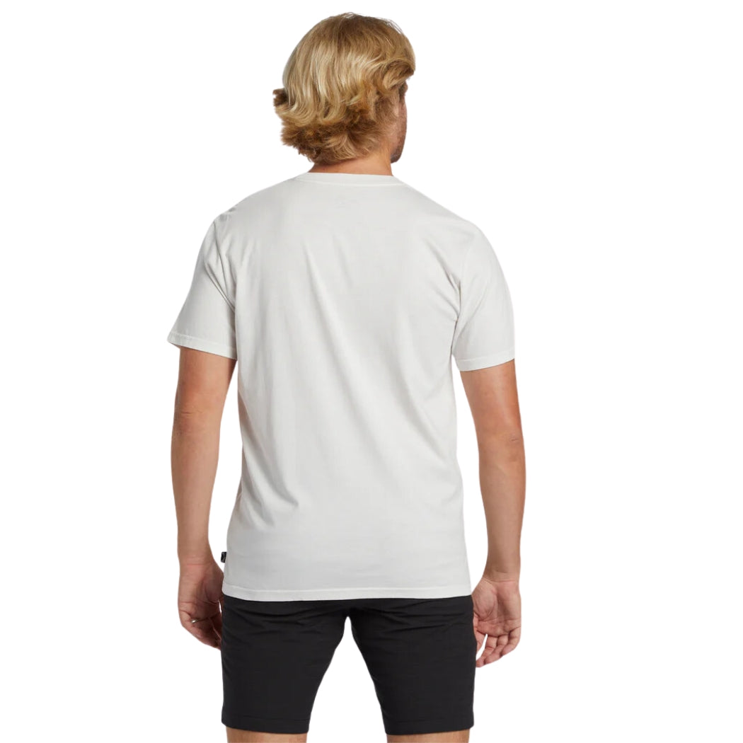 Billabong Throwback Tee Fog