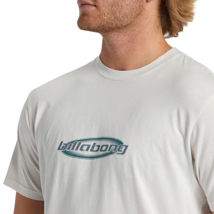 Billabong Throwback Tee Fog