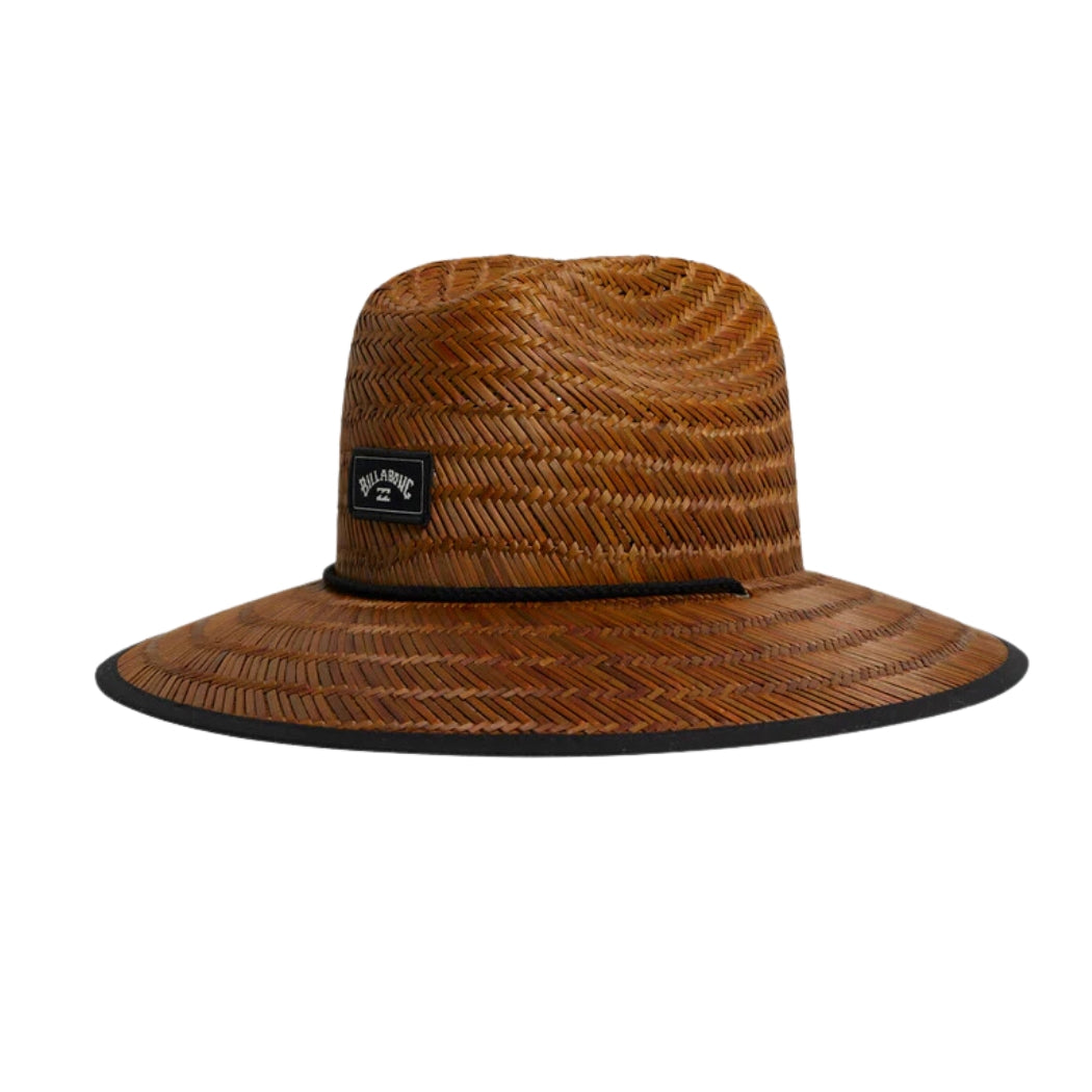 Billabong Tides Print Hat Brown