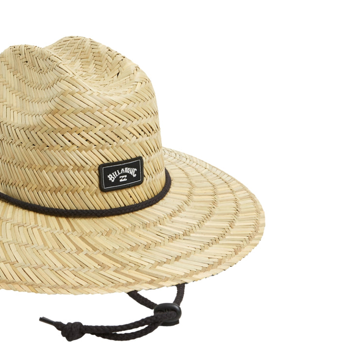 Billabong Tides Straw Hat Natural
