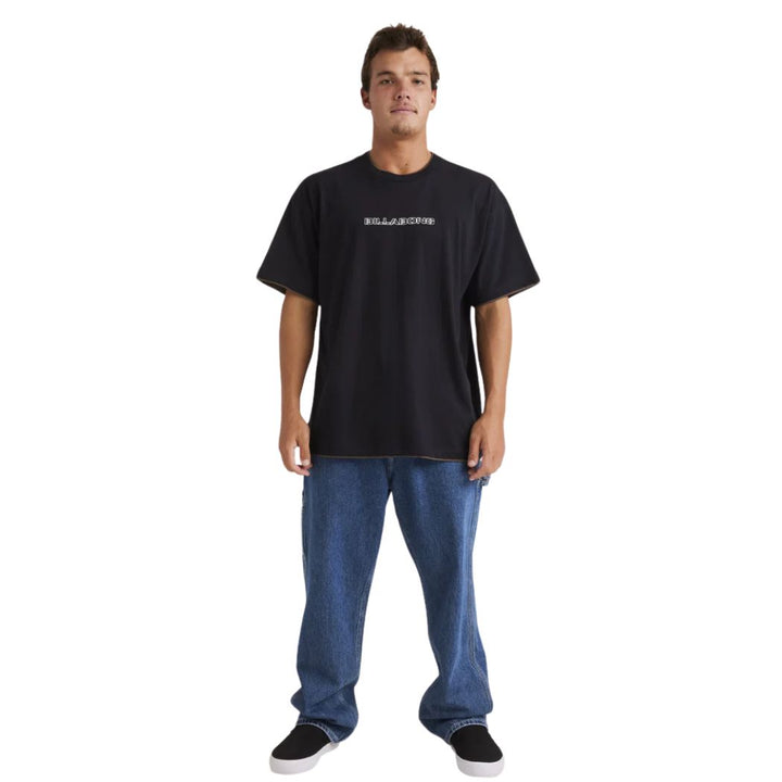 Billabong Tipper Short Sleeve OG Black