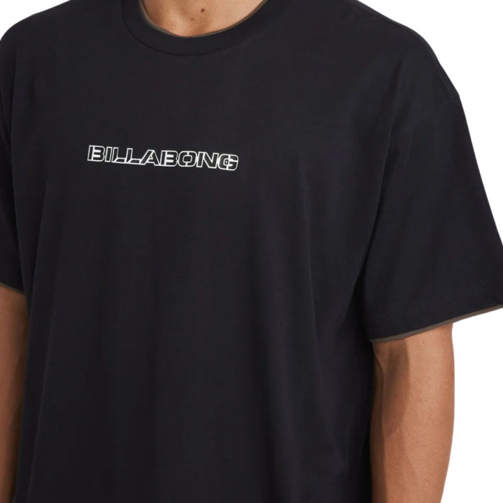 Billabong Tipper Short Sleeve OG Black