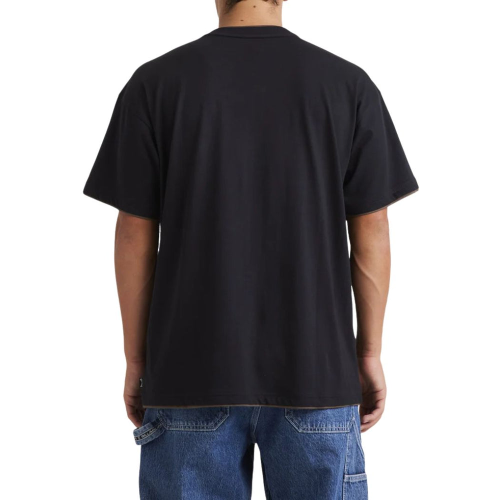 Billabong Tipper Short Sleeve OG Black
