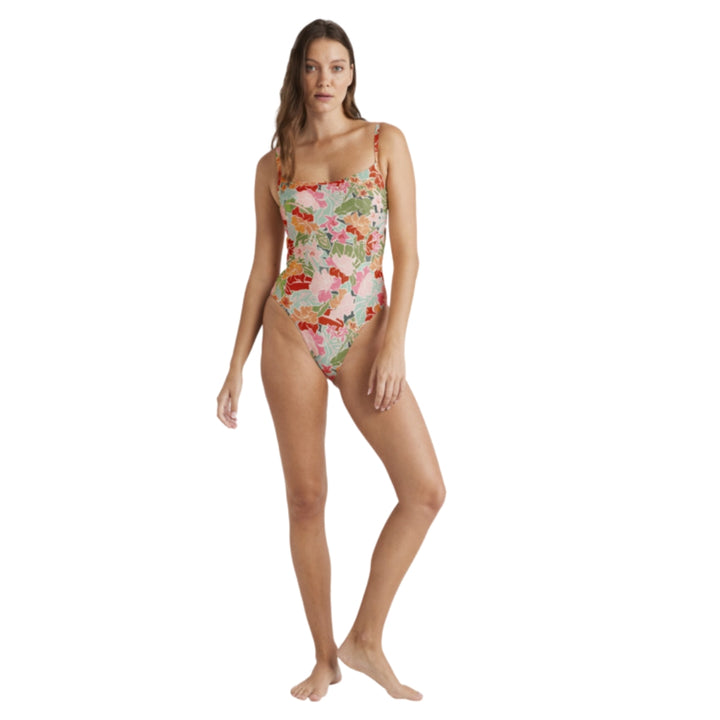 Billabong Tropic Highs Mia DD One Piece Multi