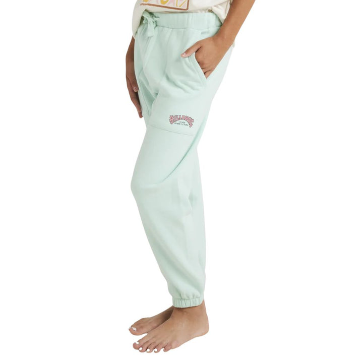 Billabong Wave Of The Day Trackpant Mint Chip