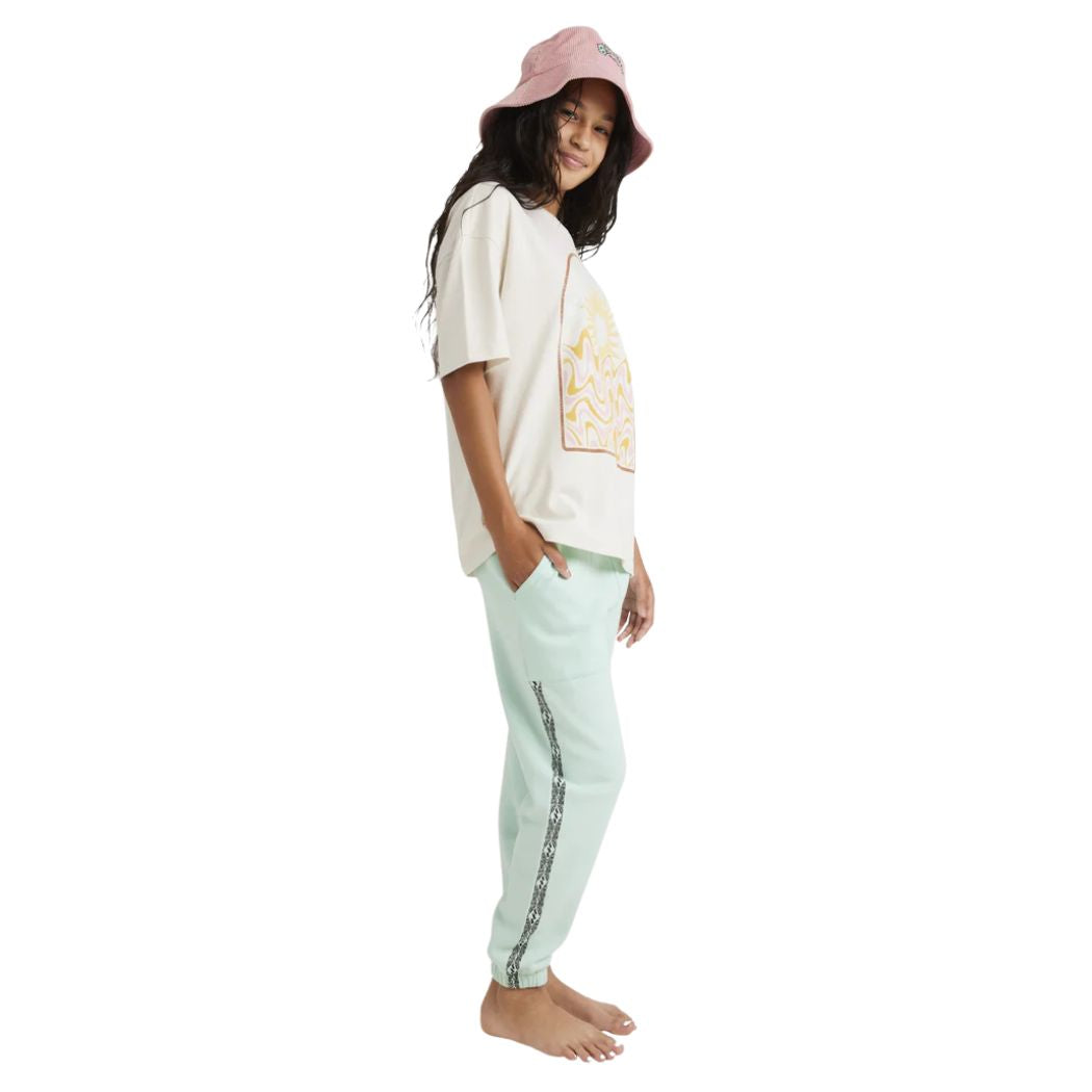 Billabong Wave Of The Day Trackpant Mint Chip