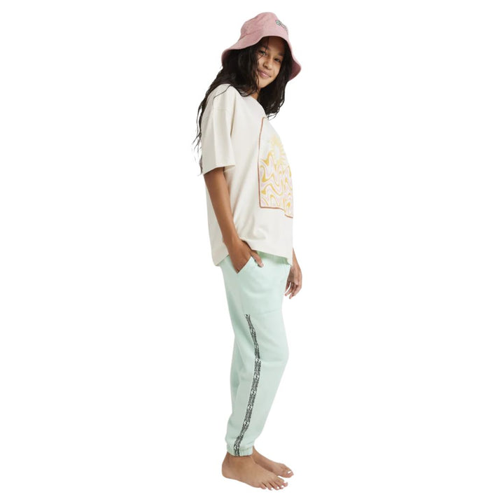 Billabong Wave Of The Day Trackpant Mint Chip