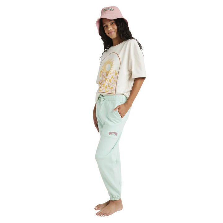 Billabong Wave Of The Day Trackpant Mint Chip