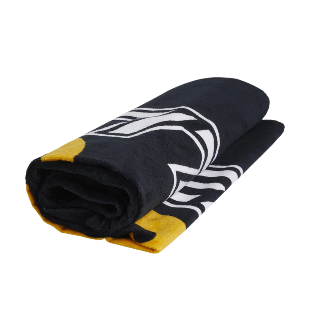 Billabong Waves Towel Black