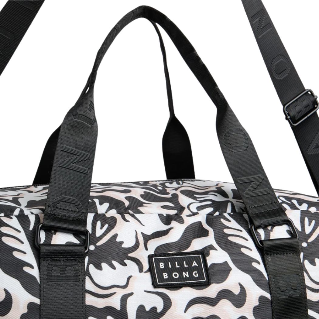 Billabong Weekend Seeker 45L Duffle Bag Salt Crystal
