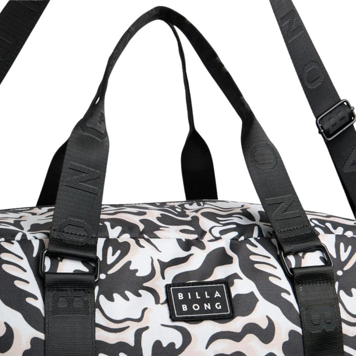 Billabong Weekend Seeker 45L Duffle Bag Salt Crystal
