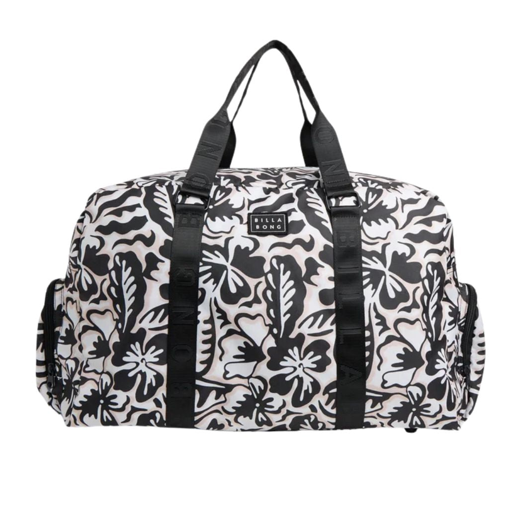 Billabong Weekend Seeker 45L Duffle Bag Salt Crystal