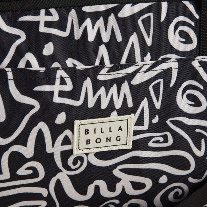 Billabong Weekender Black Pebble 2