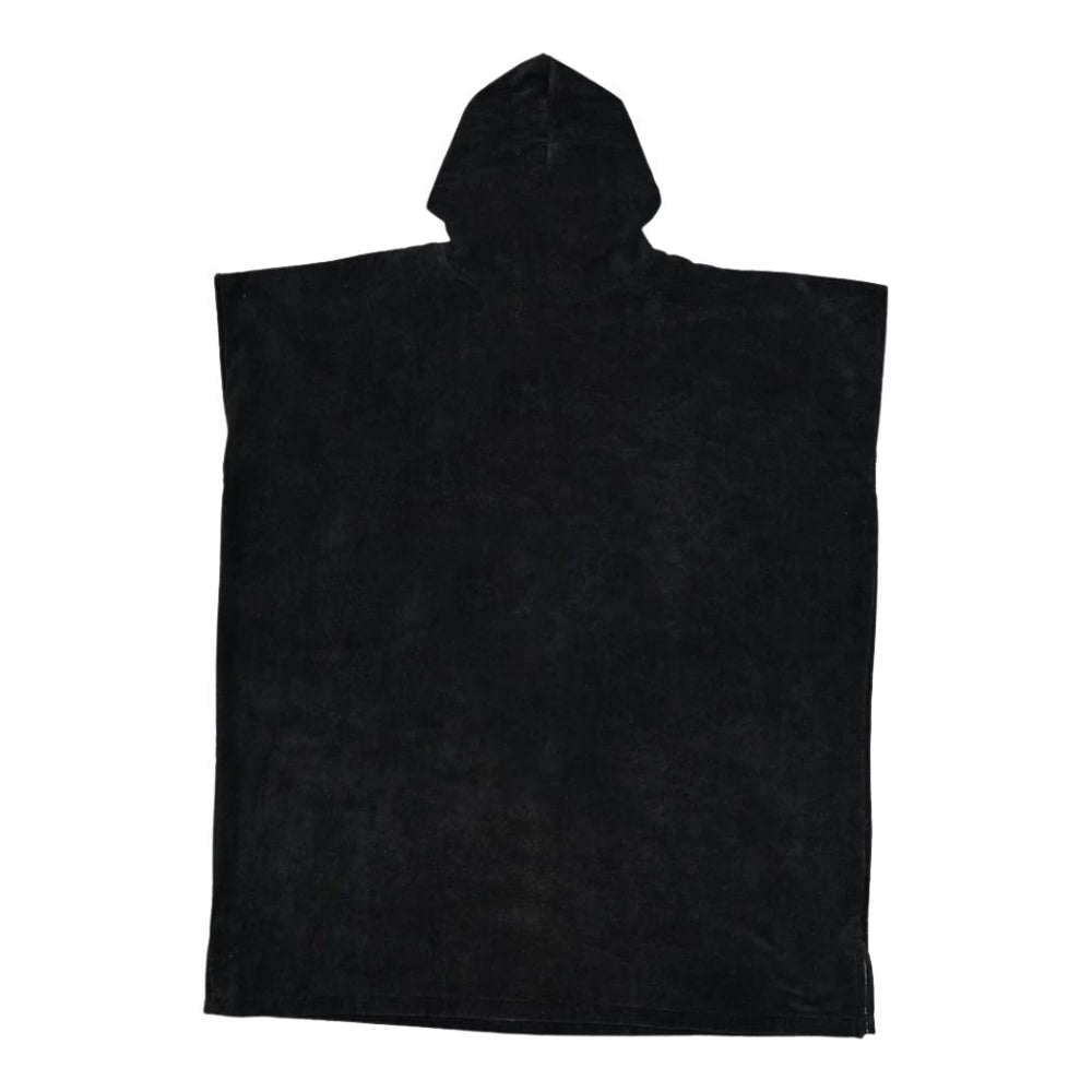 Billabong Wetsuit Hoodie Towel Black