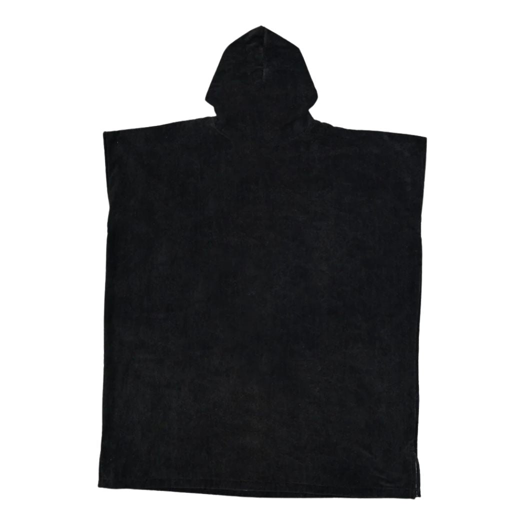 Billabong Wetsuit Hoodie Towel Black