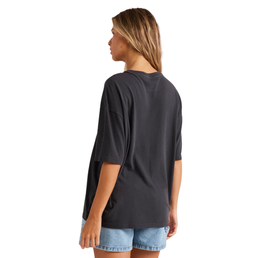 Billabong You Are Invited Tee Off Black