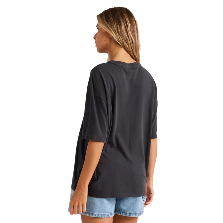 Billabong You Are Invited Tee Off Black