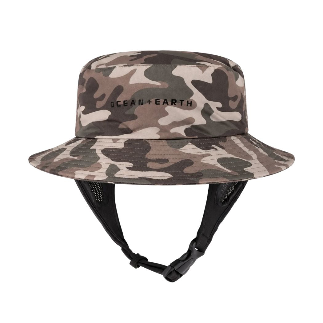 Bingin Lightweight Soft Peak Surf Hat