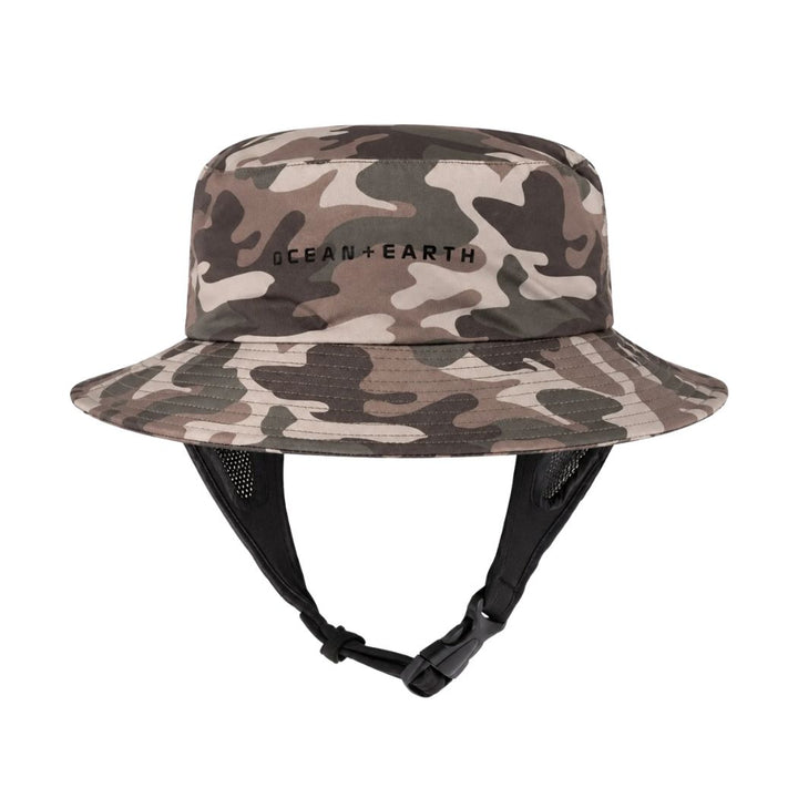 Bingin Lightweight Soft Peak Surf Hat