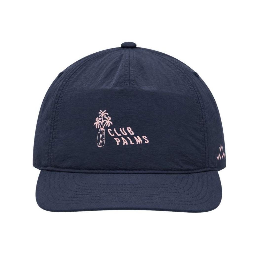Birds Of Condor Club Palms Cap Navy