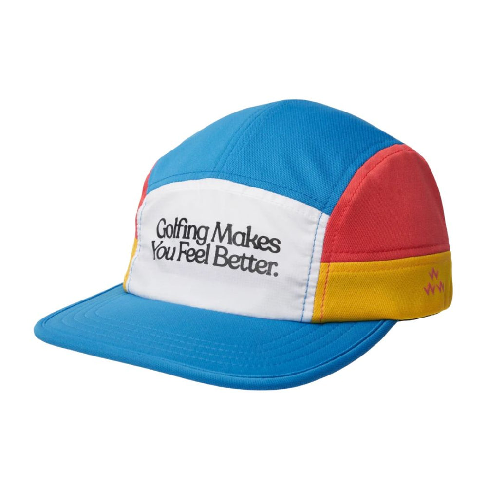 Birds of Condor Feel Good Sports Cap White