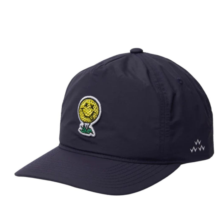 Birds of Condor Neverfind Snapback Cap Navy