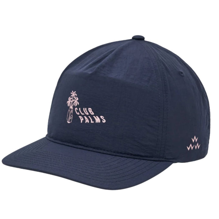 Birds Of Condor Club Palms Cap Navy