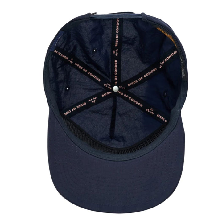 Birds Of Condor Club Palms Cap Navy