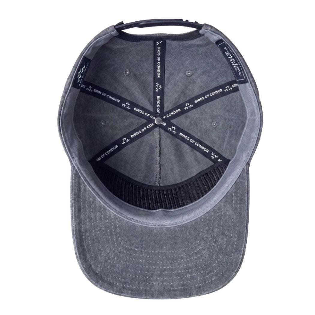 Birds Of Condor Tokyo Country Club Cap Black Denim