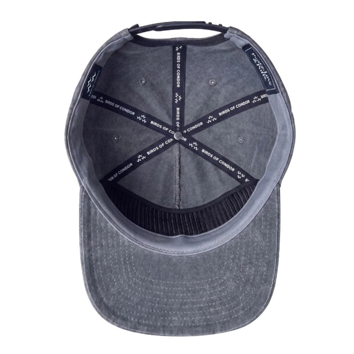 Birds Of Condor Tokyo Country Club Cap Black Denim
